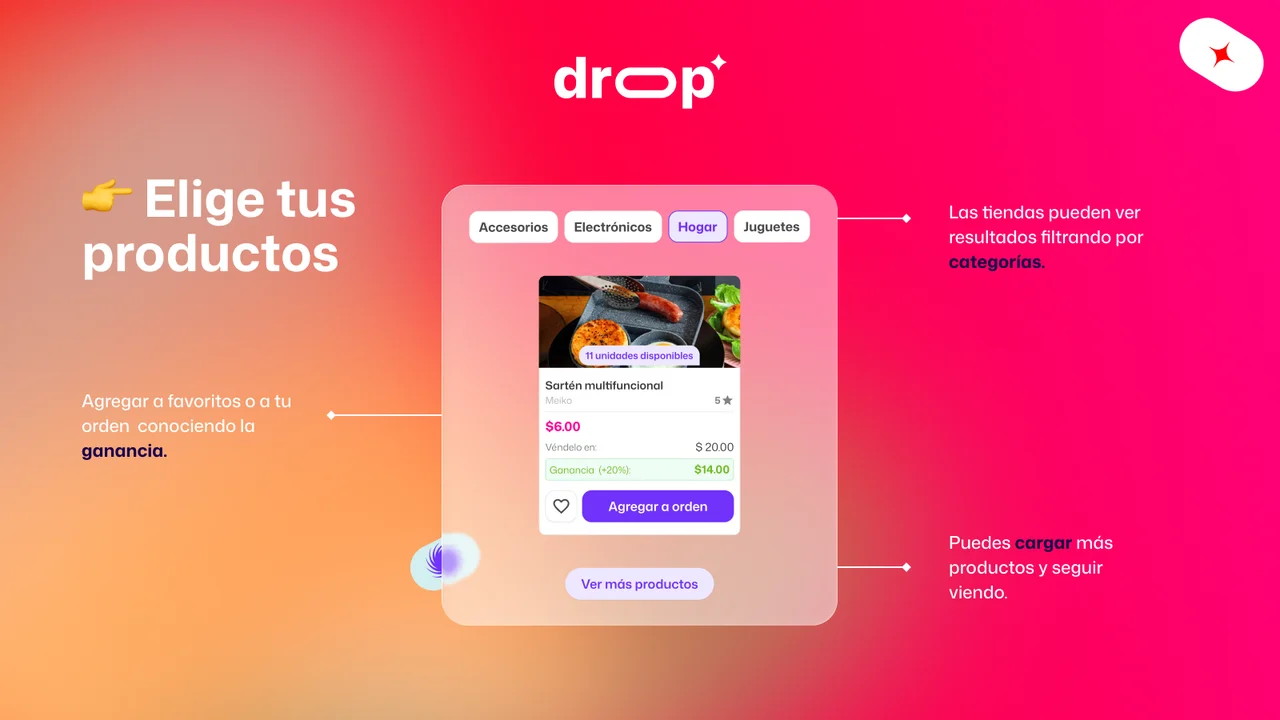Drop vista 1